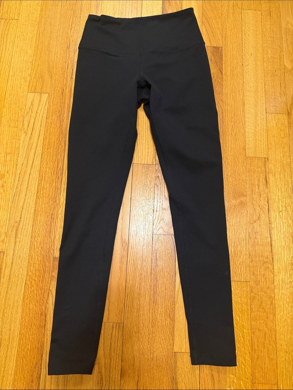 Zella Black High-Rise Performance Leggings